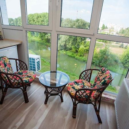 Molex Apartments 2 Chernihiv Phòng bức ảnh