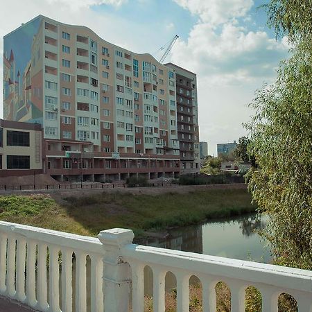 Molex Apartments 2 Chernihiv Ngoại thất bức ảnh