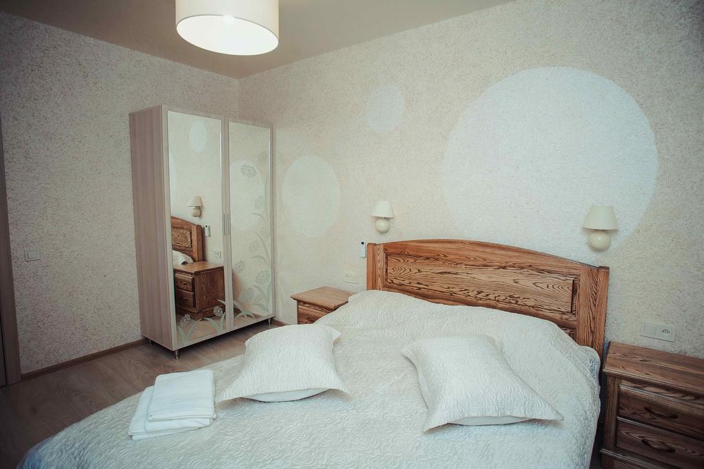 Molex Apartments 2 Chernihiv Phòng bức ảnh
