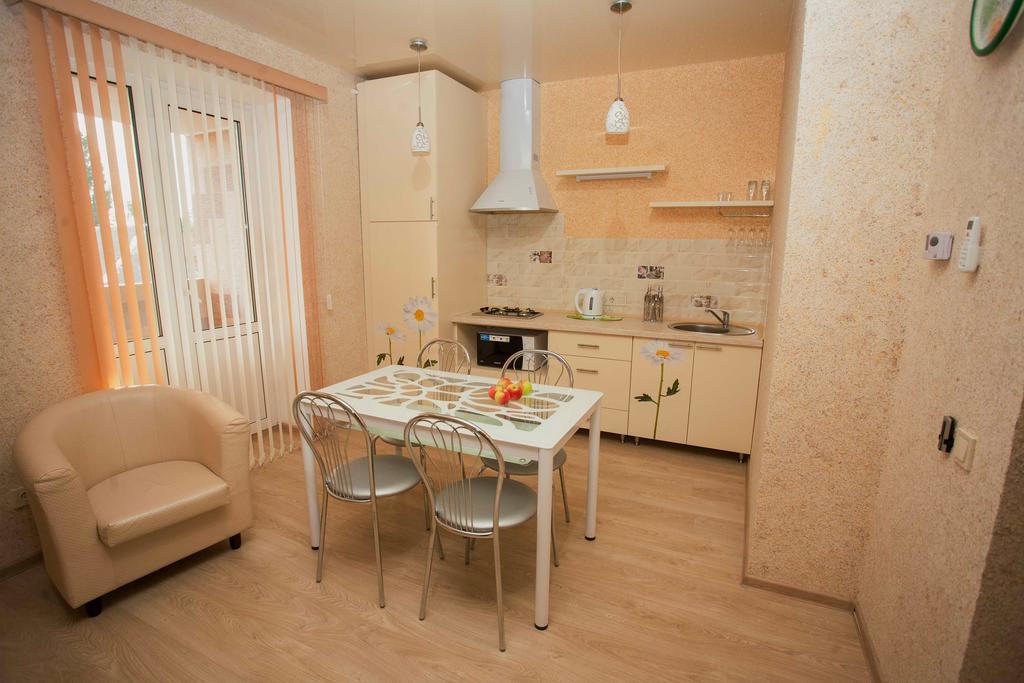 Molex Apartments 2 Chernihiv Phòng bức ảnh