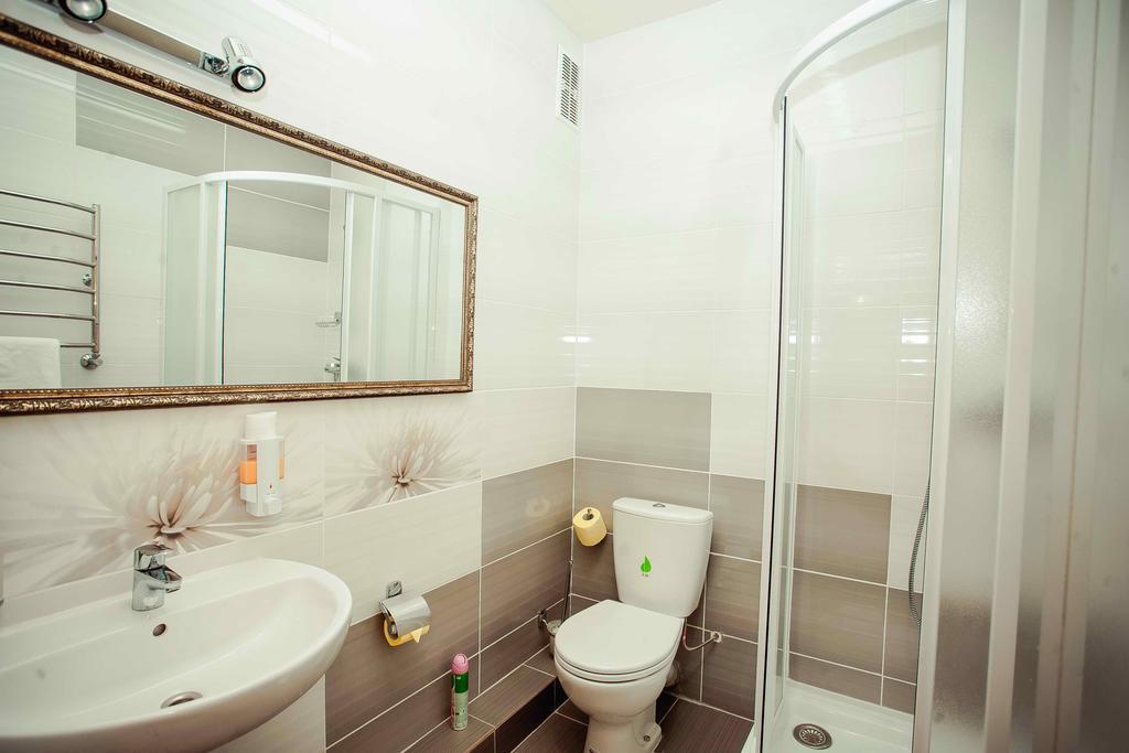 Molex Apartments 2 Chernihiv Phòng bức ảnh