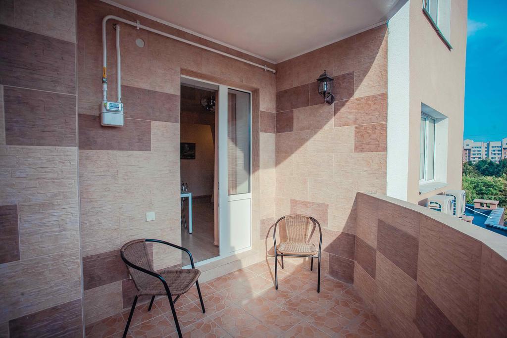 Molex Apartments 2 Chernihiv Phòng bức ảnh