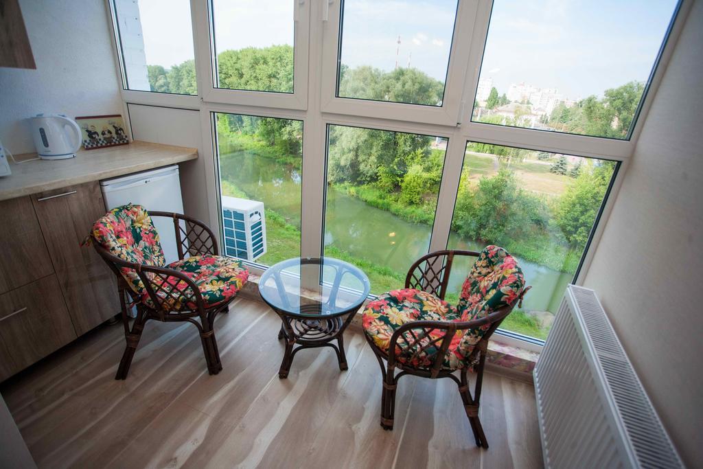 Molex Apartments 2 Chernihiv Phòng bức ảnh