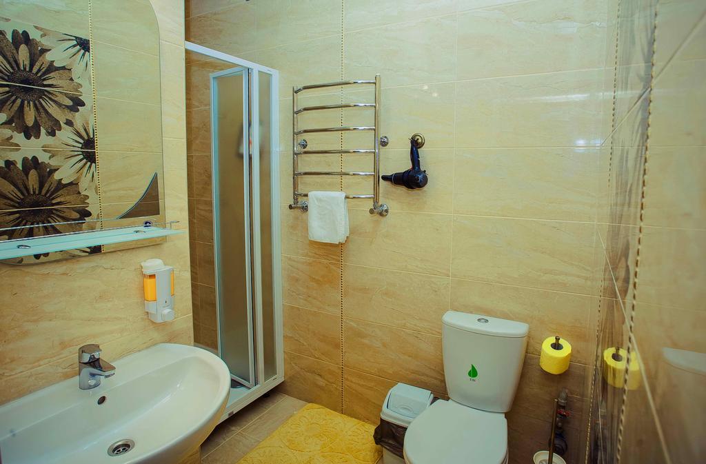 Molex Apartments 2 Chernihiv Phòng bức ảnh