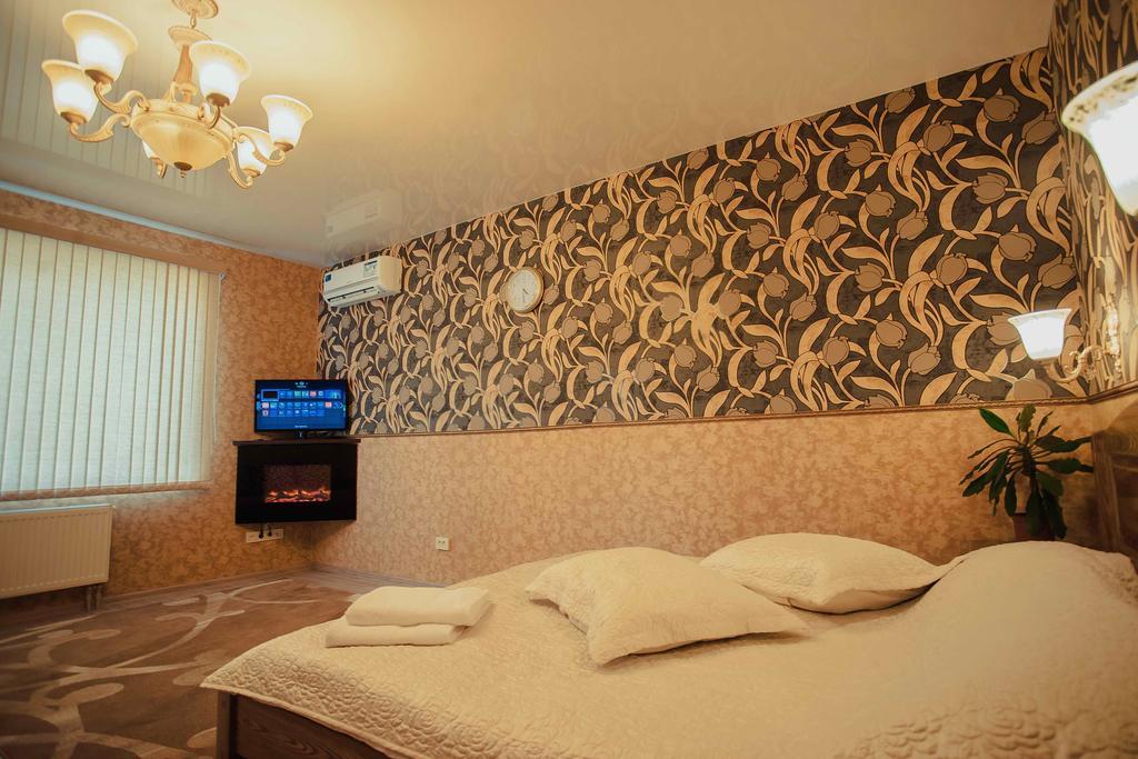 Molex Apartments 2 Chernihiv Phòng bức ảnh